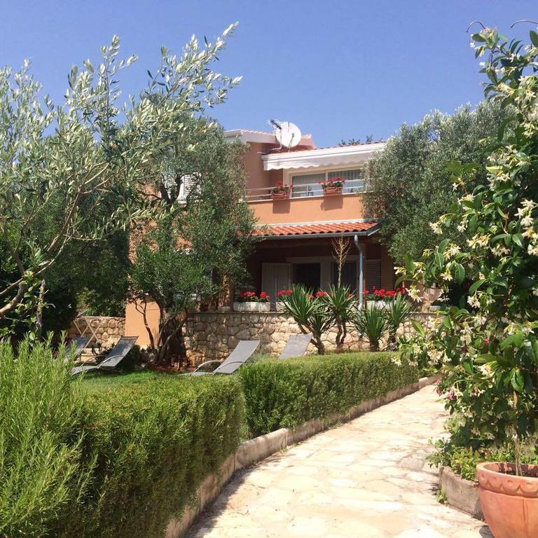 Apartman Mare Maslenica Dış mekan fotoğraf