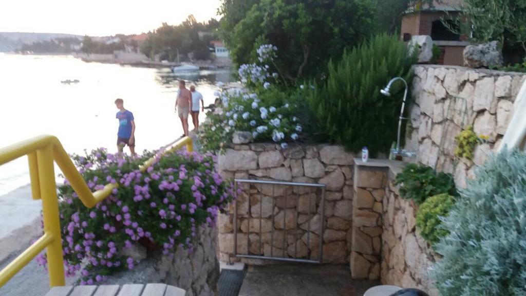 Apartman Mare Maslenica Dış mekan fotoğraf